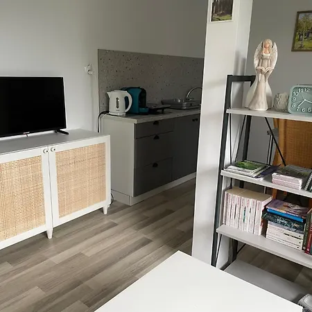 Na Wzgorzu - Park Narodowy Bory Tucholskie Prázdninový dům Swornegacie