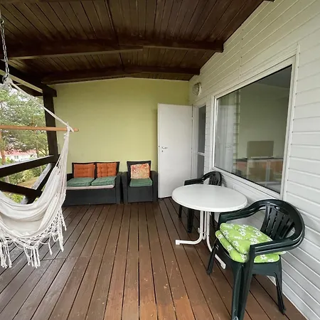 Prázdninový dům Na Wzgorzu - Park Narodowy Bory Tucholskie