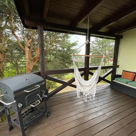 Na Wzgorzu - Park Narodowy Bory Tucholskie Prázdninový dům