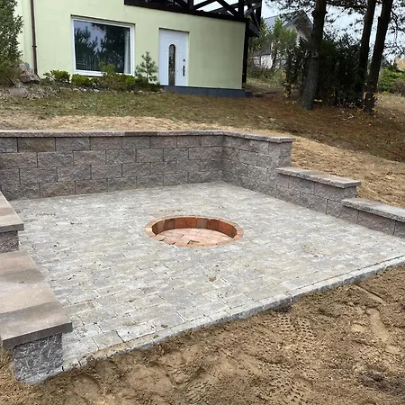 Prázdninový dům Na Wzgorzu - Park Narodowy Bory Tucholskie