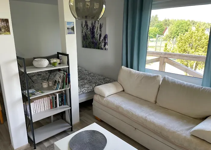 Na Wzgorzu - Park Narodowy Bory Tucholskie Prázdninový dům