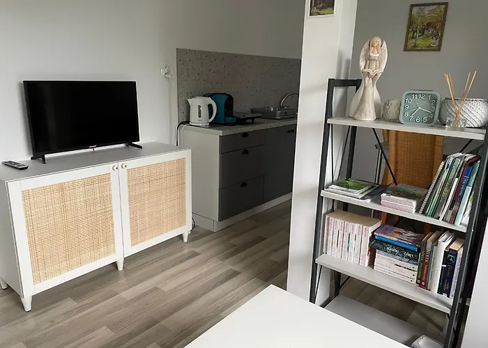 Na Wzgorzu - Park Narodowy Bory Tucholskie Prázdninový dům Swornegacie