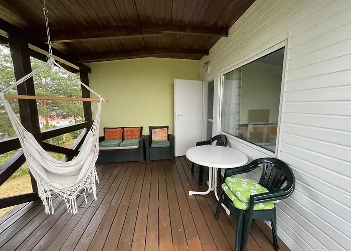 Prázdninový dům Na Wzgorzu - Park Narodowy Bory Tucholskie