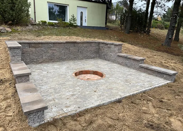 Prázdninový dům Na Wzgorzu - Park Narodowy Bory Tucholskie