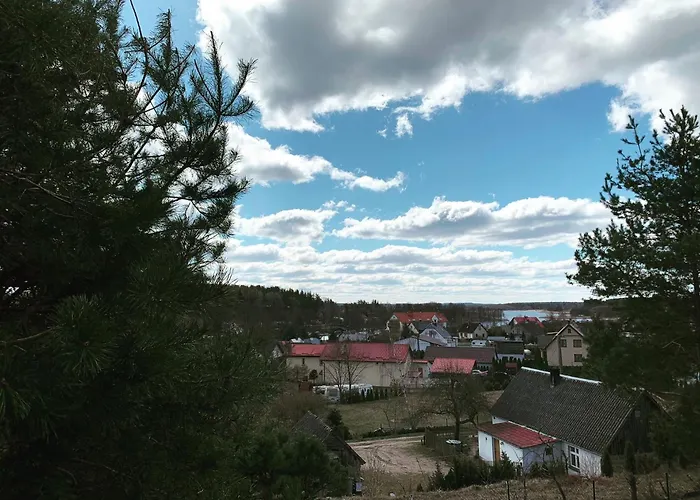 Na Wzgorzu - Park Narodowy Bory Tucholskie Prázdninový dům *