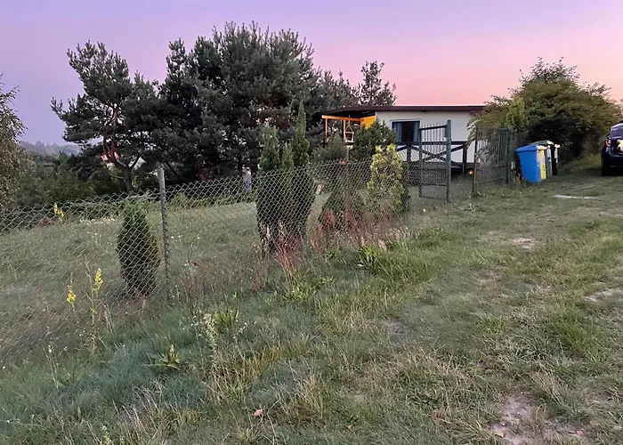 Na Wzgorzu - Park Narodowy Bory Tucholskie Prázdninový dům